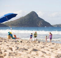 Fingal Bay Beach - Attractions Perth