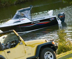 Wilsons River Experience Walk - Attractions Perth 1