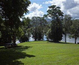 Rocky Creek Dam - Attractions Perth 2