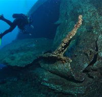 Cementco Dive Site - Attractions Perth