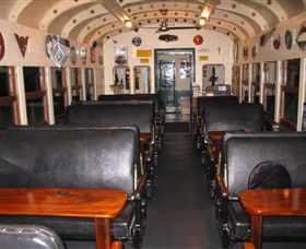 Red Rattlers Gallery - Attractions Perth 2
