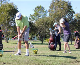 Nambucca River Golf Driving Range - Attractions Perth 0