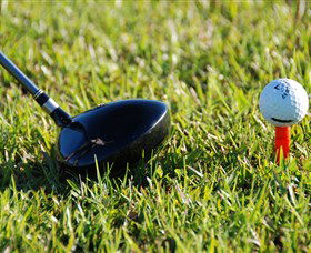 Nambucca River Golf Driving Range - Attractions Perth 1