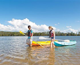 Nambucca River Golf Driving Range - Attractions Perth 2