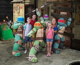 Australia's Sea World - Attractions Perth 2