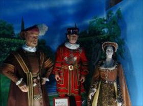 Wax Museum - Attractions Perth 2