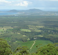 Yarriabini lookout - Attractions Perth