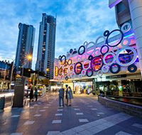 Cavill Lane - Attractions Perth