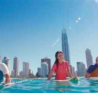 Surfers Paradise Beach - Attractions Perth