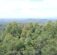Collombatti Lookout - Attractions Perth
