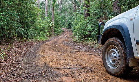 Ulidarra National Park - Attractions Perth 2