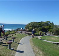 Mick Schamburg Park - Attractions Perth