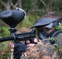 Tactical Paintball Games - Attractions Perth