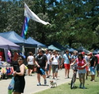 Burleigh Art and Craft Markets - Attractions Perth