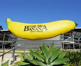 The Big Banana - Attractions Perth 0