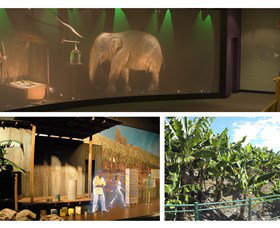 The Big Banana - Attractions Perth 2
