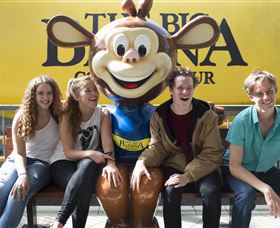 The Big Banana - Attractions Perth 5