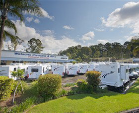 Watsons Caravans And RV's - Attractions Perth 0