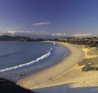Forster Town Beach - Attractions Perth