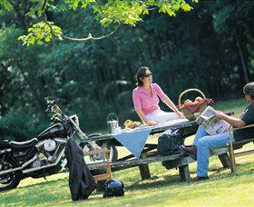 Victoria Park Nature Reserve - Attractions Perth 2