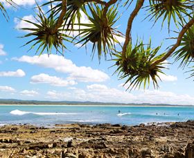 Arrawarra-Corindi Beach - Attractions Perth 1