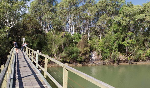 Woolgoolga Lake - Attractions Perth 0