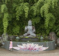 Crystal Castle and Shambhala Gardens - Attractions Perth