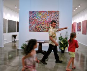DACOU Quotidian And Quixotic Gallery - Attractions Perth 0