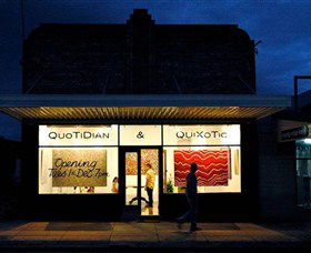 DACOU Quotidian And Quixotic Gallery - Attractions Perth 1
