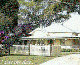 Crawford House - Attractions Perth 0