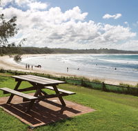 Woolgoolga Beach and Headland - Attractions Perth