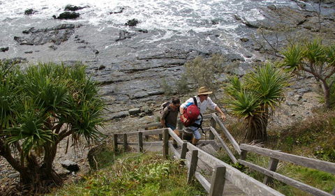 Illaroo To Wooli Walking Track - Attractions Perth 2