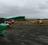Evans Head Memorial Aerodrome - Attractions Perth