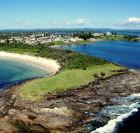 Pippi Beach Yamba - Attractions Perth
