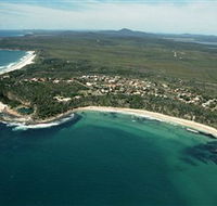 Angourie Beach - Attractions Perth