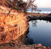 Angourie Blue Pool - Attractions Perth