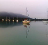 Dunbogan Boatshed - Attractions Perth