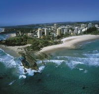 Point Danger Lookout - Attractions Perth