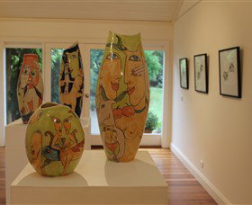 Ivy Hill Gallery - Attractions Perth 1