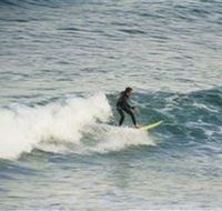 Airforce Beach - Attractions Perth