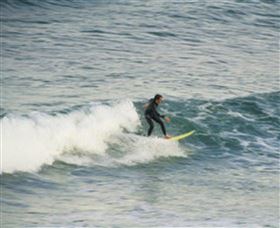 Airforce Beach - Attractions Perth 0