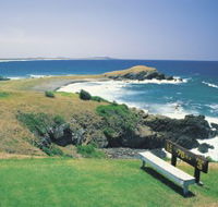 Killick Beach - Attractions Perth