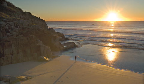 Little Bay Beach - Attractions Perth 0