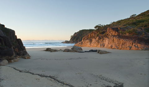 Little Bay Beach - Attractions Perth 1