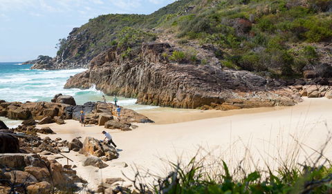 Little Bay Beach - Attractions Perth 3