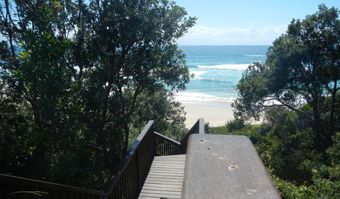 Jack Perkins Walking Track - Attractions Perth 2
