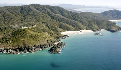 Smoky Cape Walking Track - Attractions Perth 2
