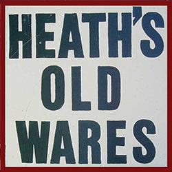 Heaths Old Wares, Collectables & Industrial Antiques - Attractions Perth 0