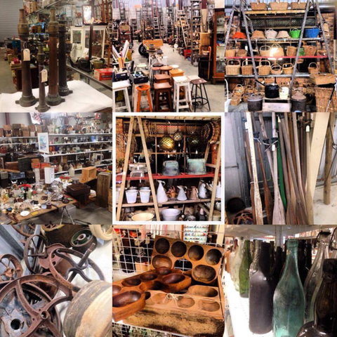 Heaths Old Wares, Collectables & Industrial Antiques - Attractions Perth 5
