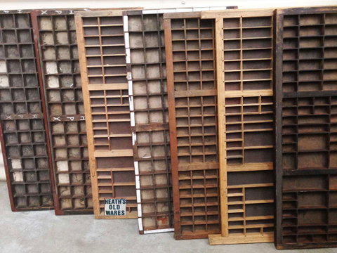 Heaths Old Wares, Collectables & Industrial Antiques - Attractions Perth 9